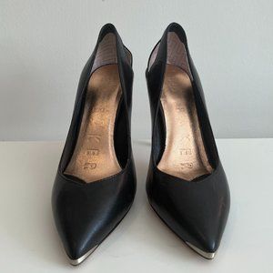 Black, Ted Baker Heels, Sz 37